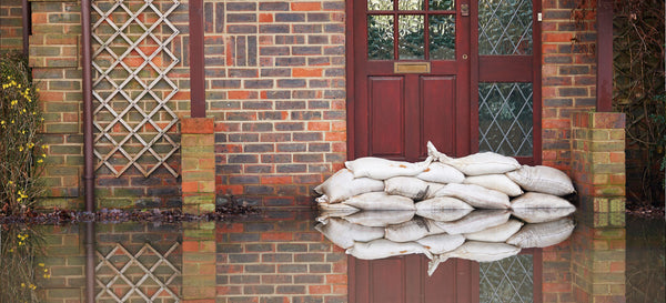 Why are we still using sandbags for flood protection ?
