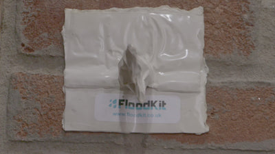Air Brick Flood Prevention Covers Starter Pack- Floodkit Starter Kit Product