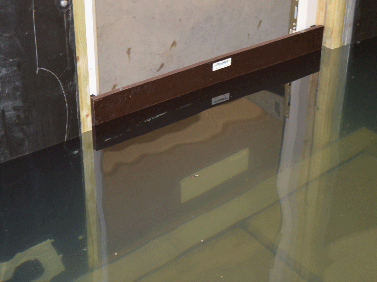 uPVC FloodKiit Panel