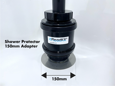 Shower Flood Prevention - Floodkit Shower Protector