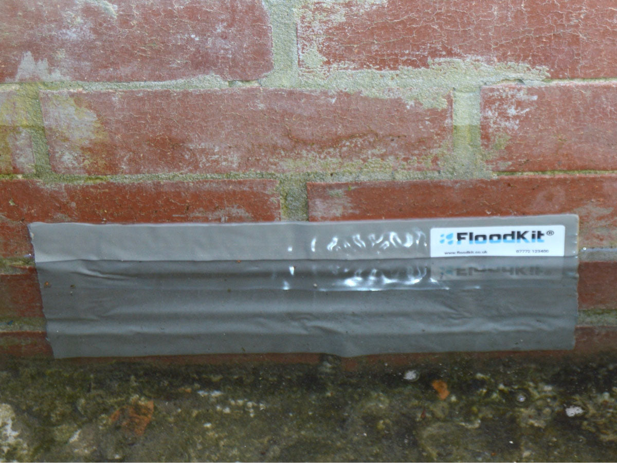 Air Brick Flood Prevention Covers Floodkit Airbrick Patches (pack of
