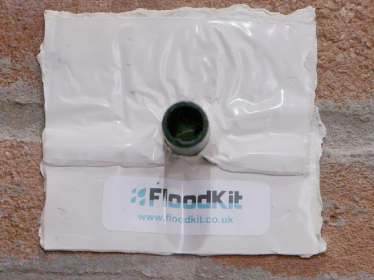Pipe Protection for Flood Prevention – FloodKit - Flood Prevention Products