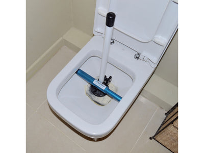 FloodKit Toilet Pan